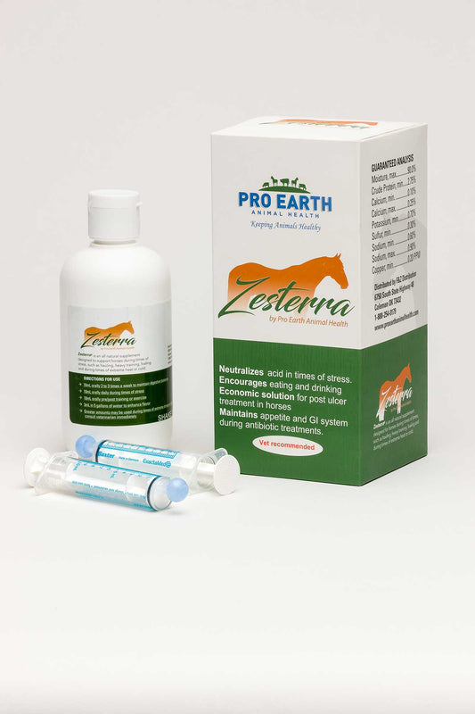 Pro Earth Animal Health Zesterra