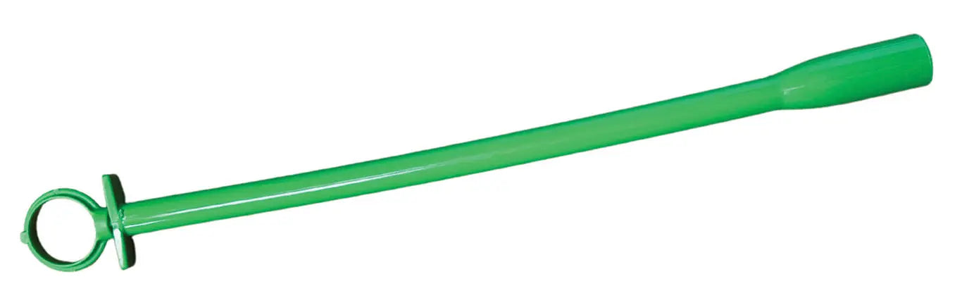 Agri-Pro Green Plastic Balling Gun- Extra Small