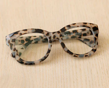 Peepers Center Stage Gray Tortoise Reading Glasses