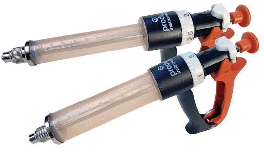 Prodigy Metal Adjustable Dose Repeater