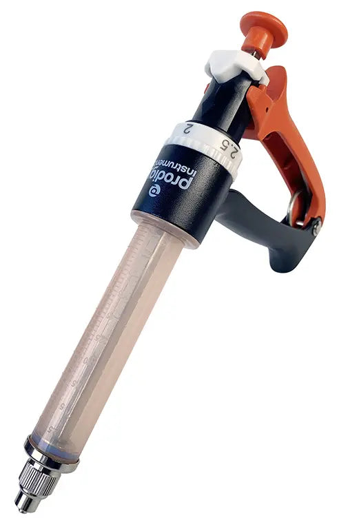 Prodigy Metal Adjustable Dose Repeater