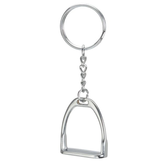 Tough1 Stirrup Iron Keychain