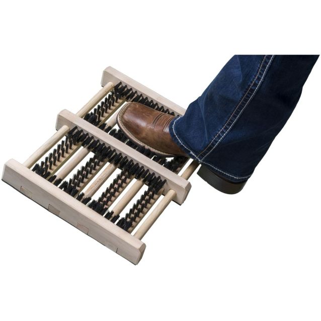 Tough1 Hands Free Boot Cleaner
