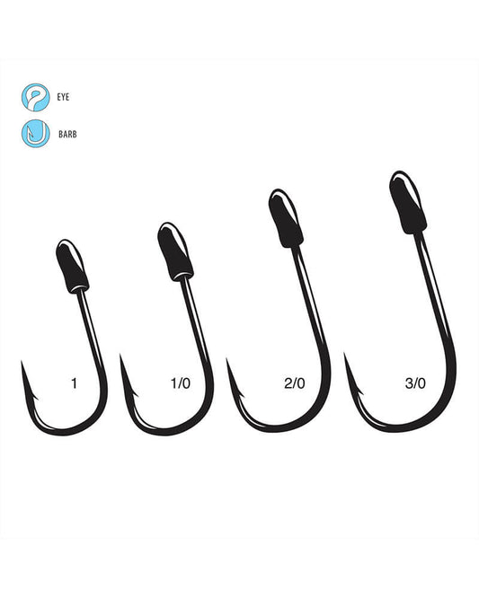 Gamakatsu Trailer Hook SP