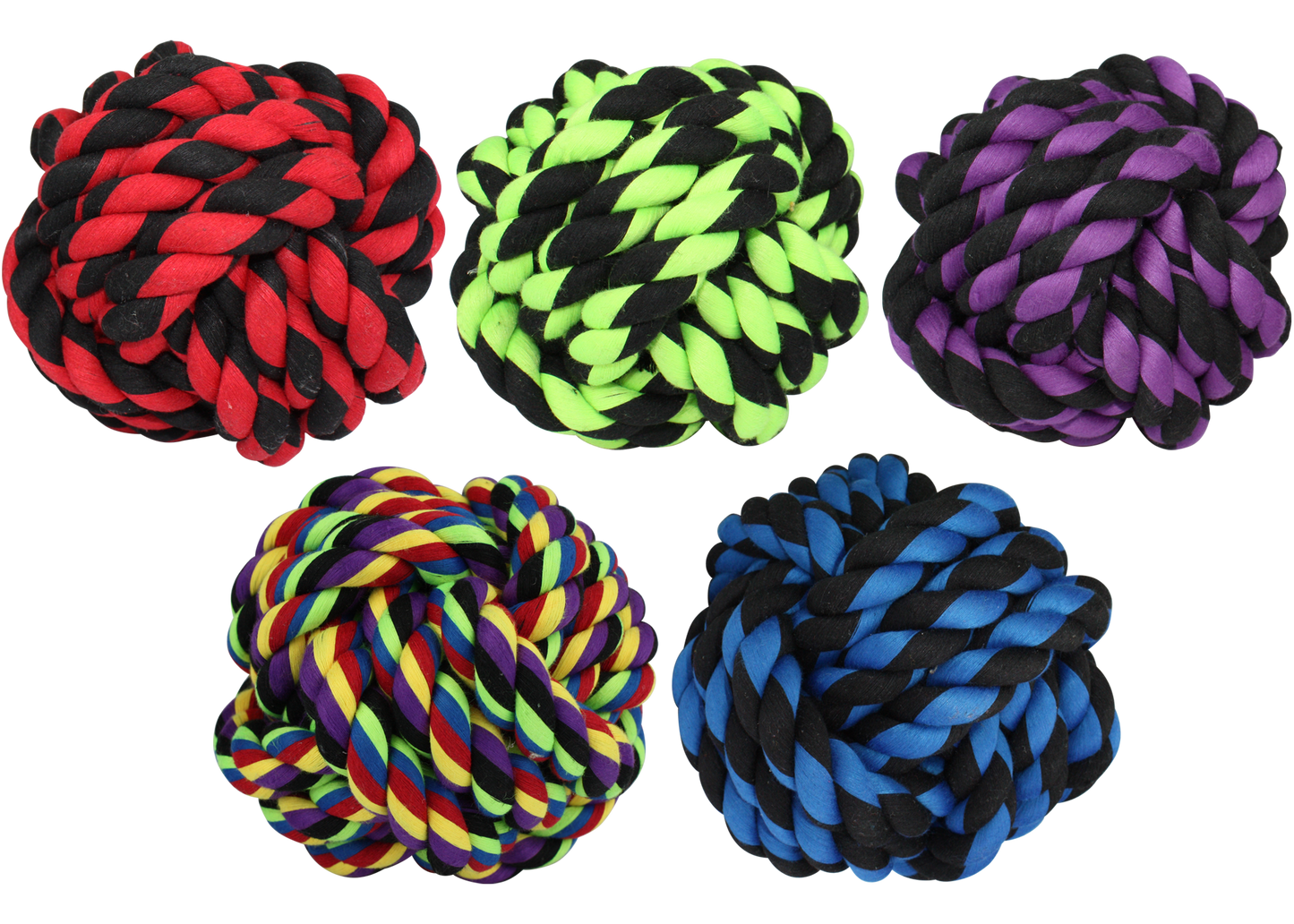Multipet Nuts For Knots Ball