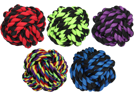 Multipet Nuts For Knots Ball
