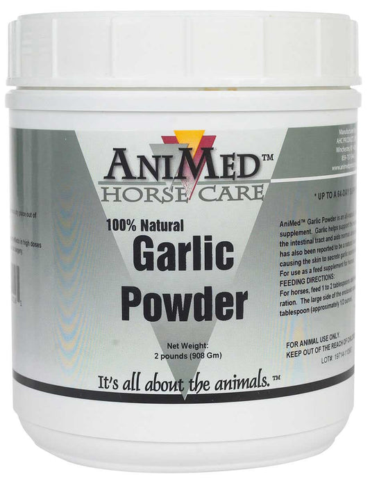 AniMed Garlic Powder