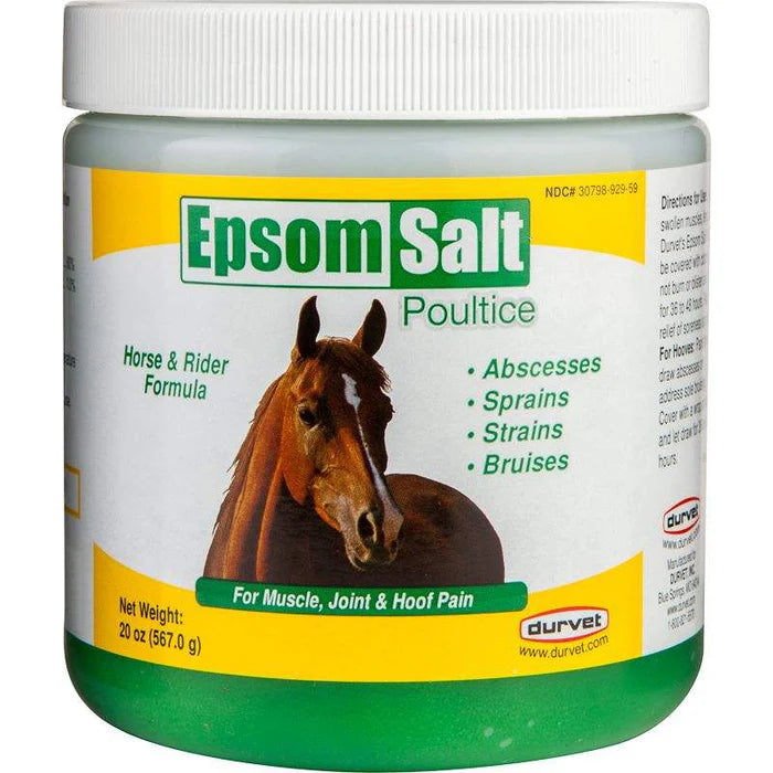 Durvet Epsom Salt Poultice