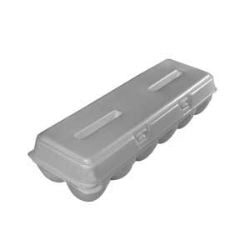 Styrofoam Egg Carton