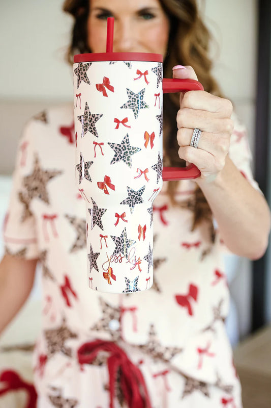 Simply Untamed Tumbler