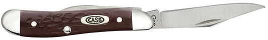 Case Brown Synthetic Peanut