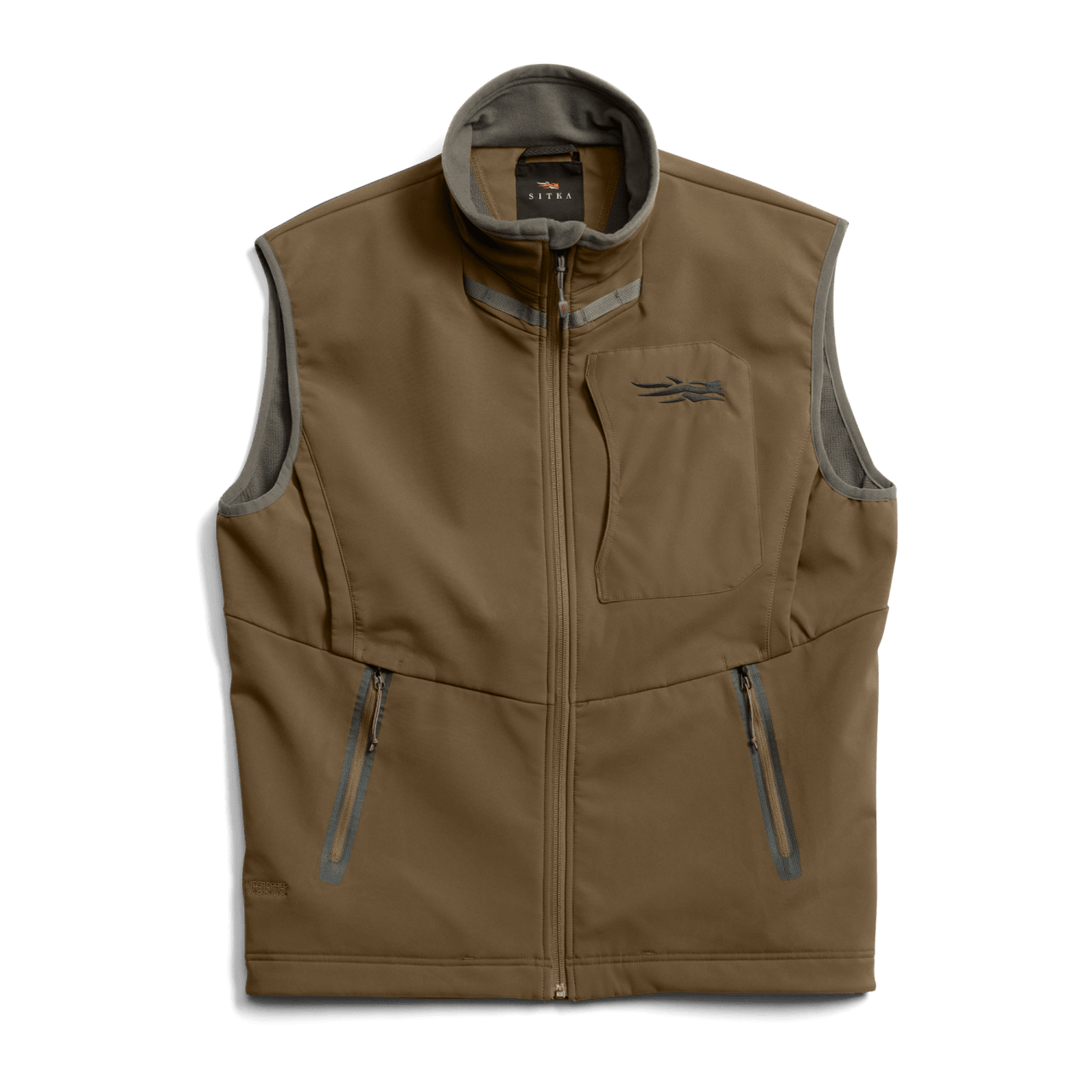 Sitka Dakota Vest in Coyote