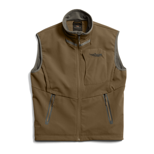 Sitka Dakota Vest in Coyote