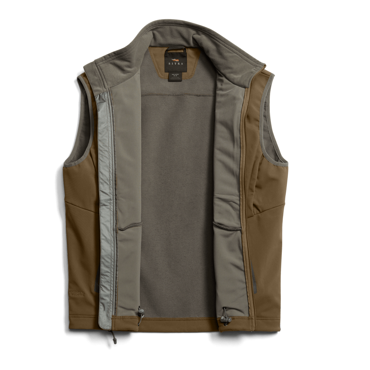 Sitka Dakota Vest in Coyote