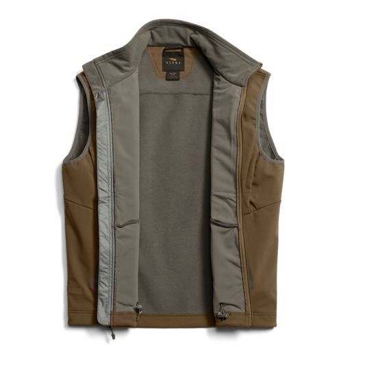 Sitka Dakota Vest in Coyote