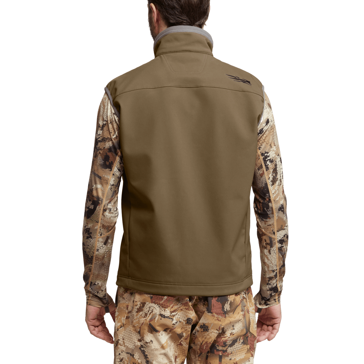 Sitka Dakota Vest in Coyote