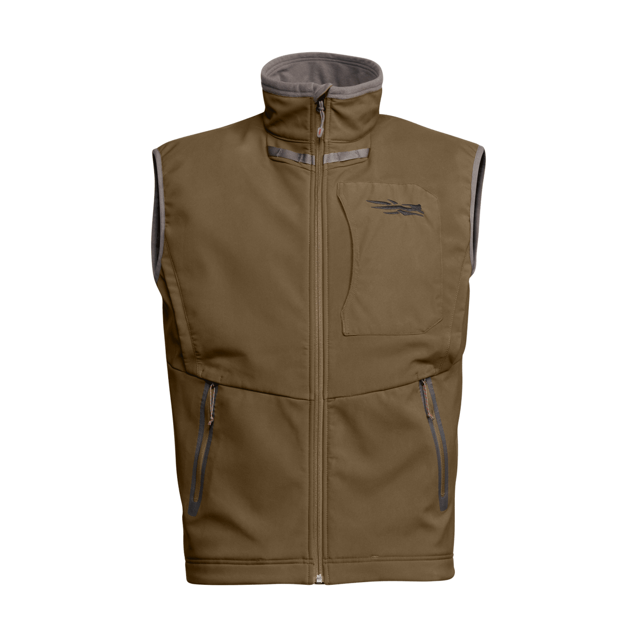 Sitka Dakota Vest in Coyote