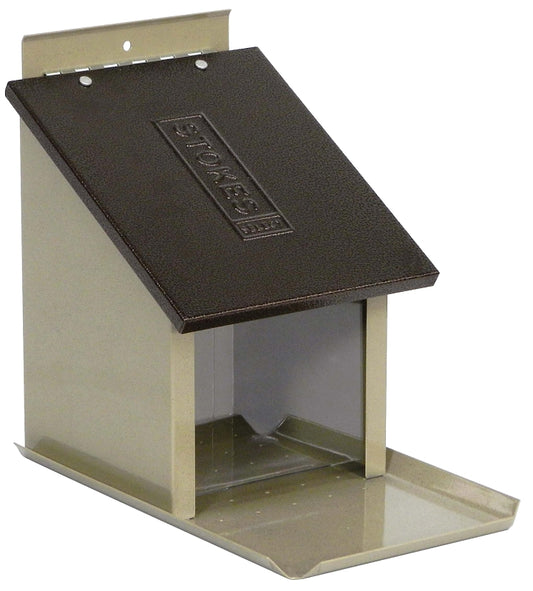 Stokes Select Metal Squirrel Feeder