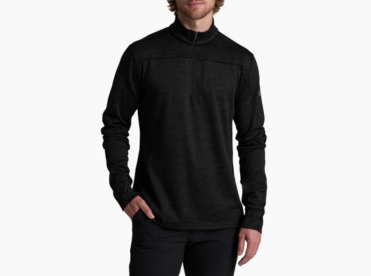 Kuhl Ryzer 1/4 Zip in Blackout