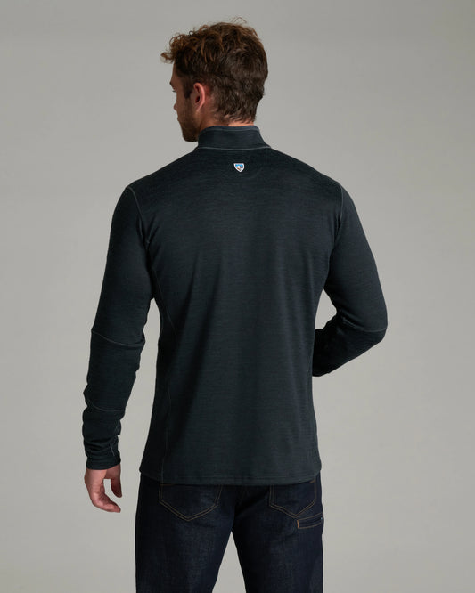 Kuhl Ryzer™ 1/4 Zip in Ink Blue
