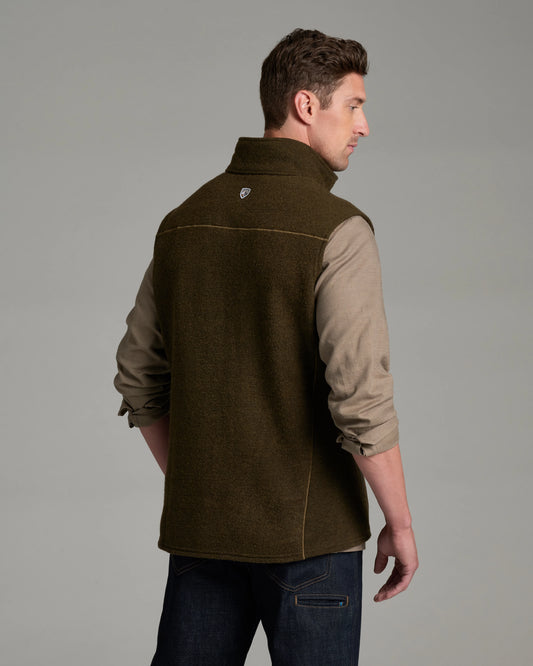 Kuhl Interceptr™ Vest in Dark Roast