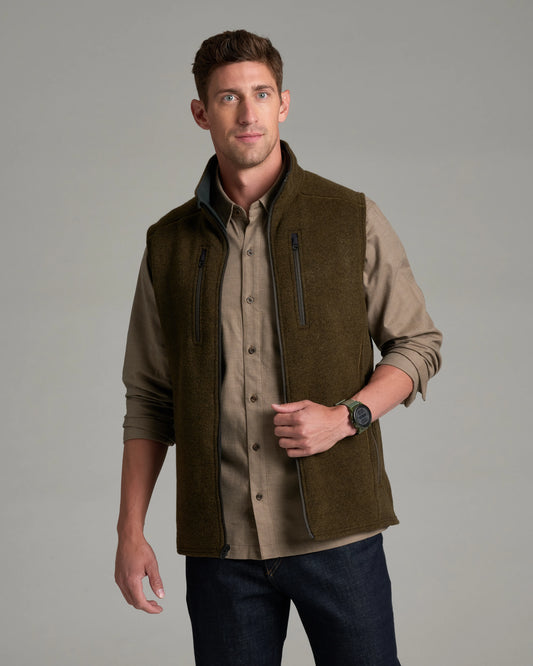 Kuhl Interceptr™ Vest in Dark Roast