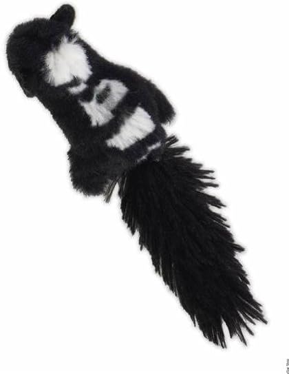 Spot Skinneeez Plush Forest Animal Cat Toy with Catnip