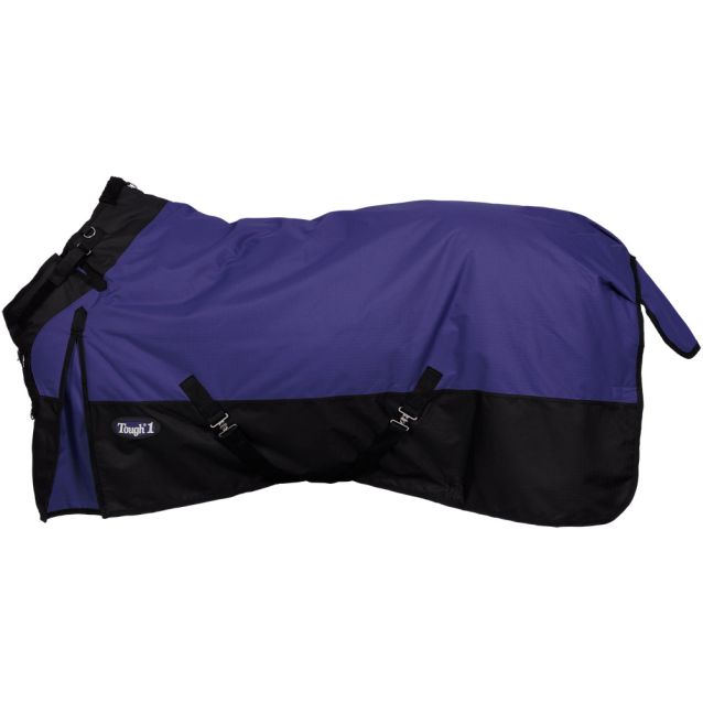 Tough1 1200D Turnout Blanket with Snuggit (300 Fill)