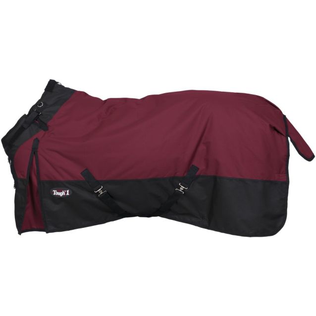Tough1 1200D Turnout Blanket with Snuggit (300 Fill)