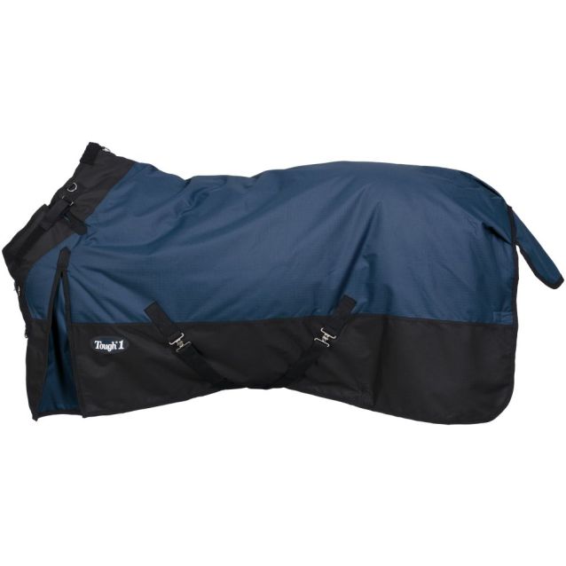 Tough1 1200D Turnout Blanket with Snuggit (300 Fill)