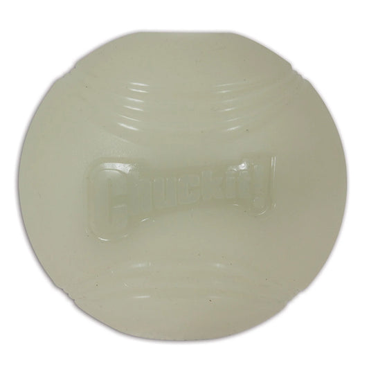 Chuckit! Max Glow Fetch Ball - Medium