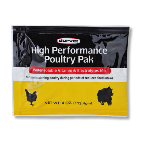 Durvet® High Performance Poultry Pak