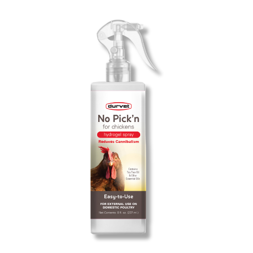 Durvet® No Pick’n for Chickens