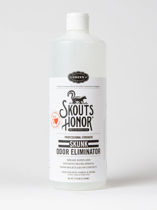 Skunk Odor Eliminator