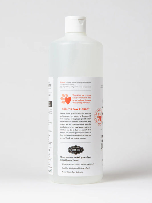 Skunk Odor Eliminator