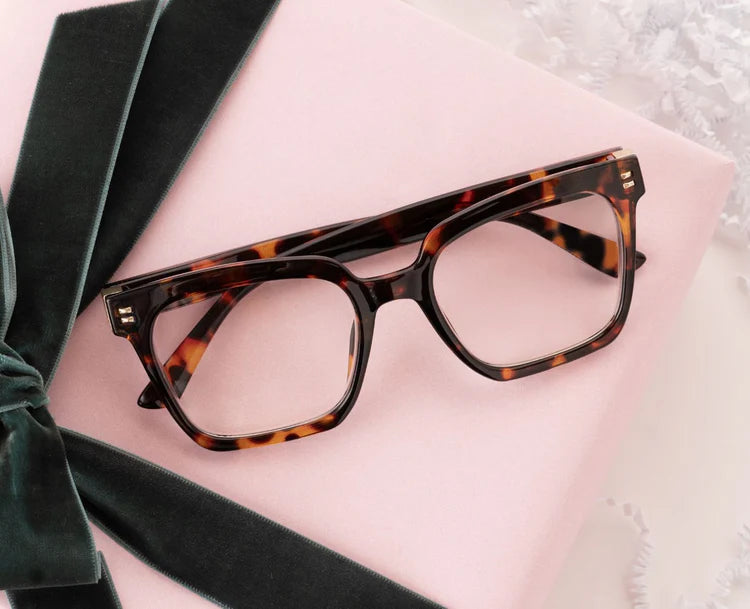 Peepers Montage Tortoise Reading Glasses