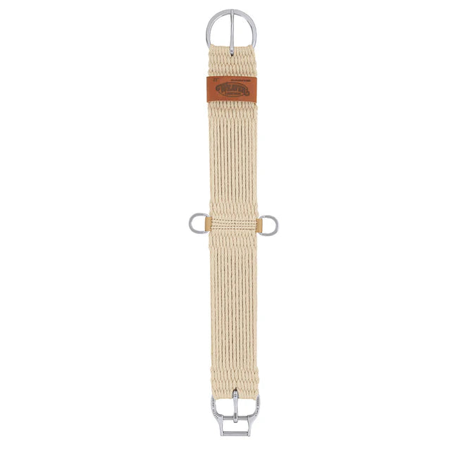 Weaver Mohair Blend 27 Strand Smart Cinch with Roll Snug Buckle