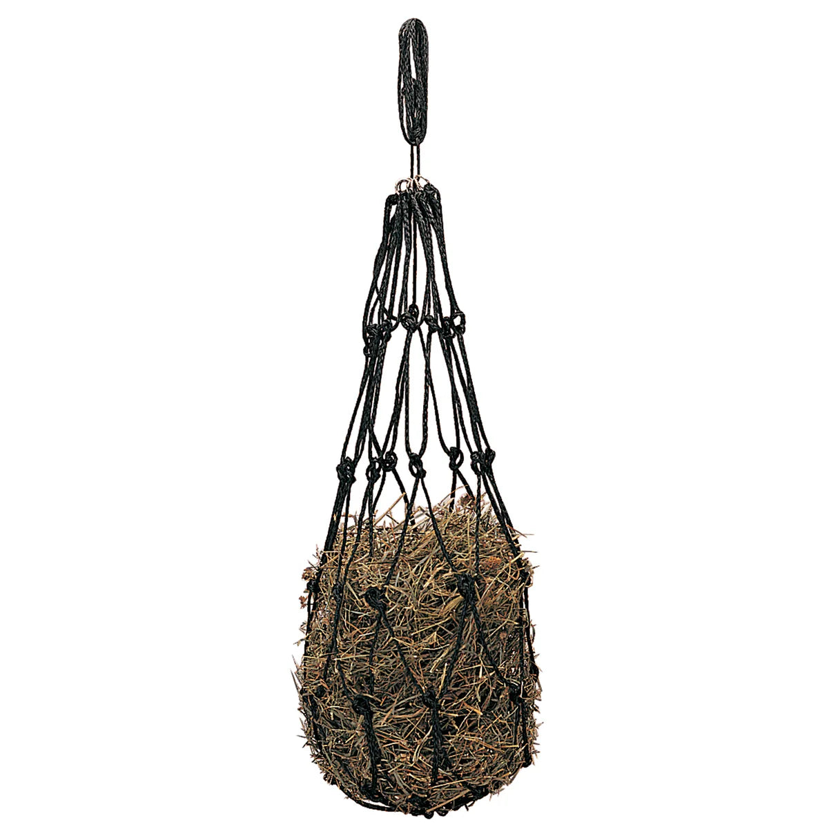 Weaver Black Rope Hay Net