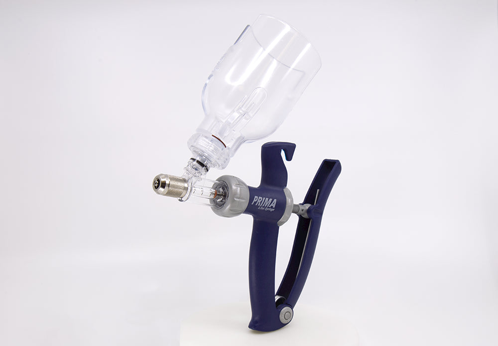 Ideal Prima BMV Premium Line Syringes