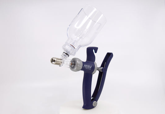 Ideal Prima BMV Premium Line Syringes