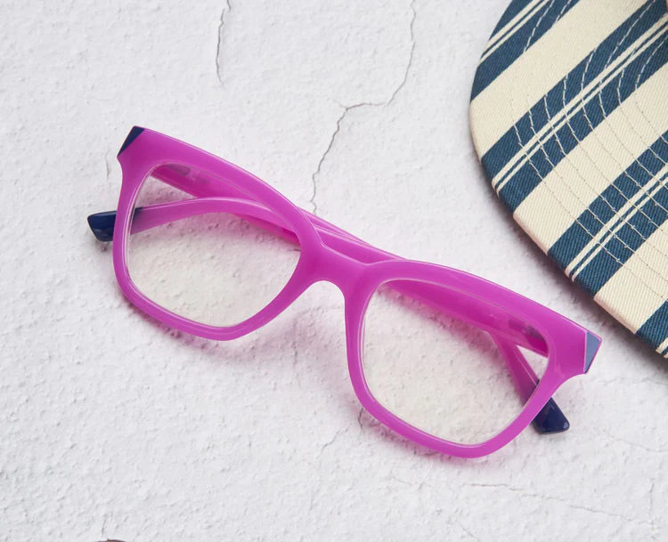 Peepers Myth Purple Reading Glasses