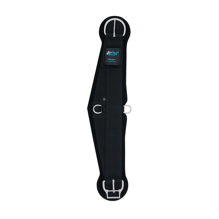 Weaver Airflex Cinch with Roll Snug Buckle
