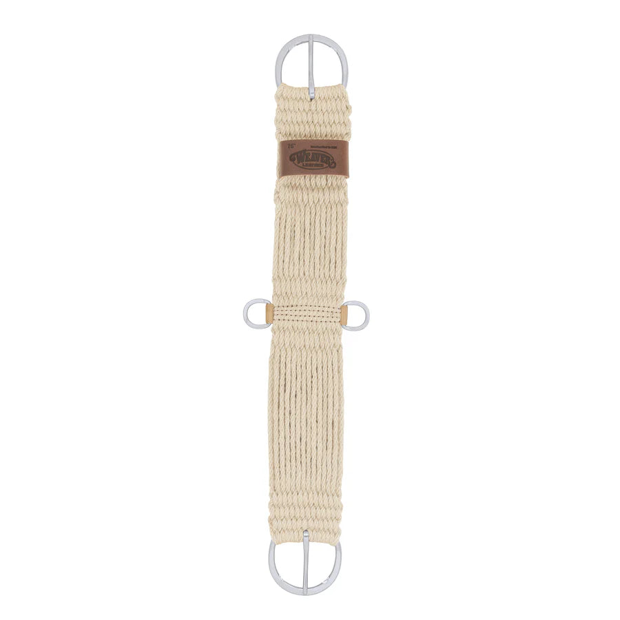 Weaver 100% Mohair 27-Strand Cinch