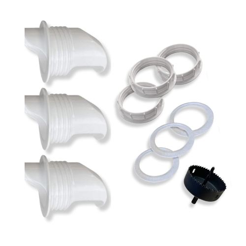 The Original Poultry Pro DIY Feeder