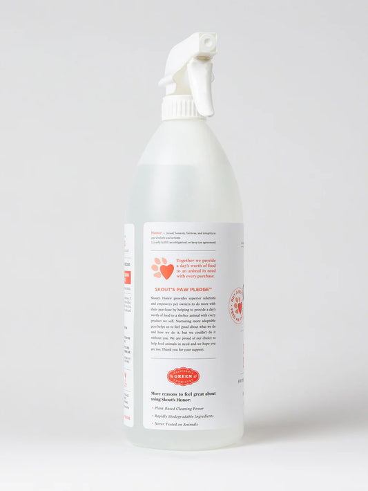 Skout's Honor Severe Mess Stain & Odor Advanced Formula