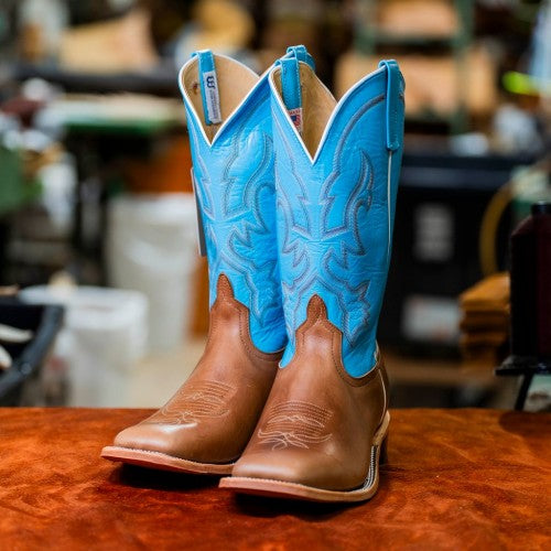 Anderson Bean Brown Marine Field Boot