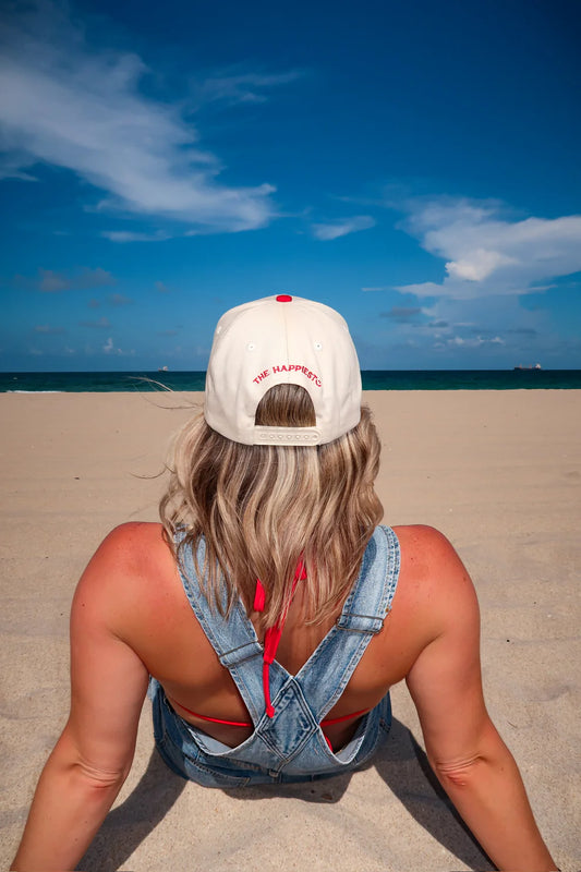 The Happiest Always Hot Cap