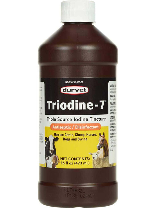 Durvet Triodine-7