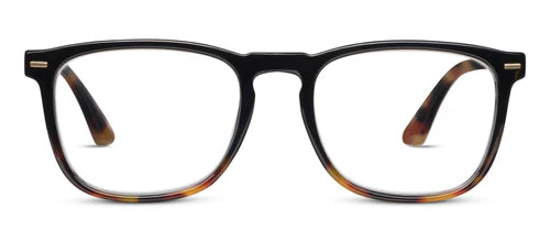 Peepers Domino Black Tortoise Reading Glasses