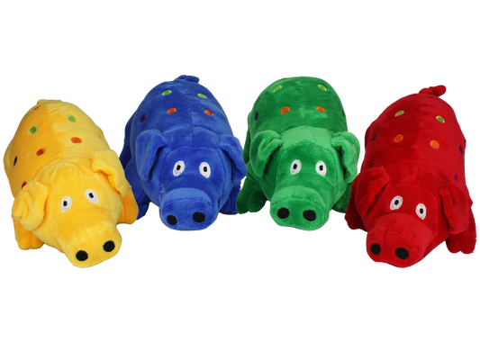 Multipet Plush Globlet